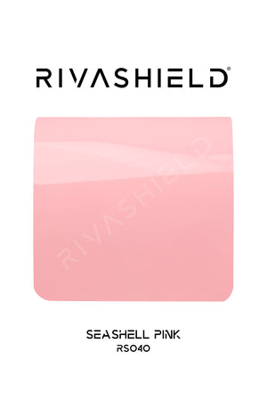 Rivashield COLOR PPF RS040 Seashell Pink