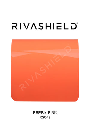 Rivashield COLOR PPF RS043 Peppa Pink