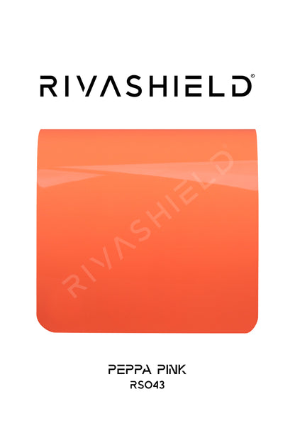 Rivashield COLOR PPF RS043 Peppa Pink