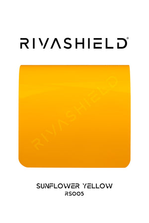 Rivashield COLOR PPF RS005 Sunflower Yellow