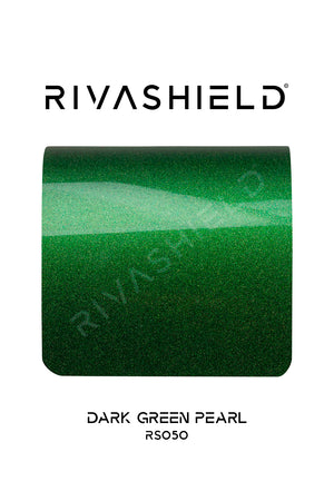 Rivashield COLOR PPF RS050 Dark Green Pearl