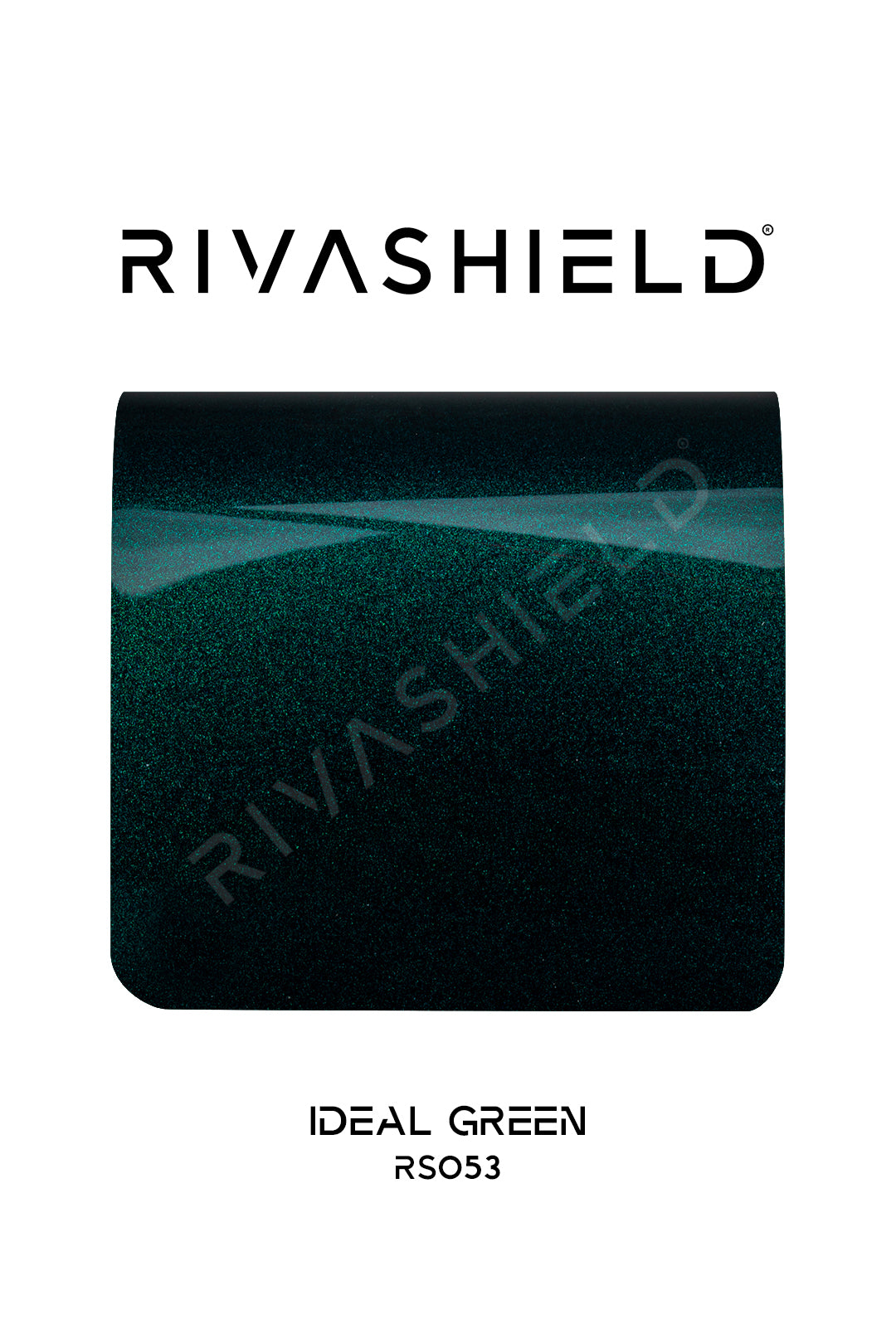 Rivashield COLOR PPF RS053 Ideal Green