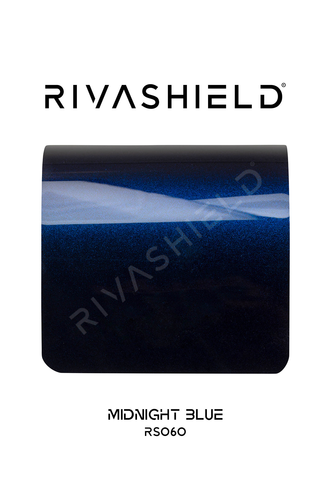 Rivashield COLOR PPF RS060 Midnight Blue