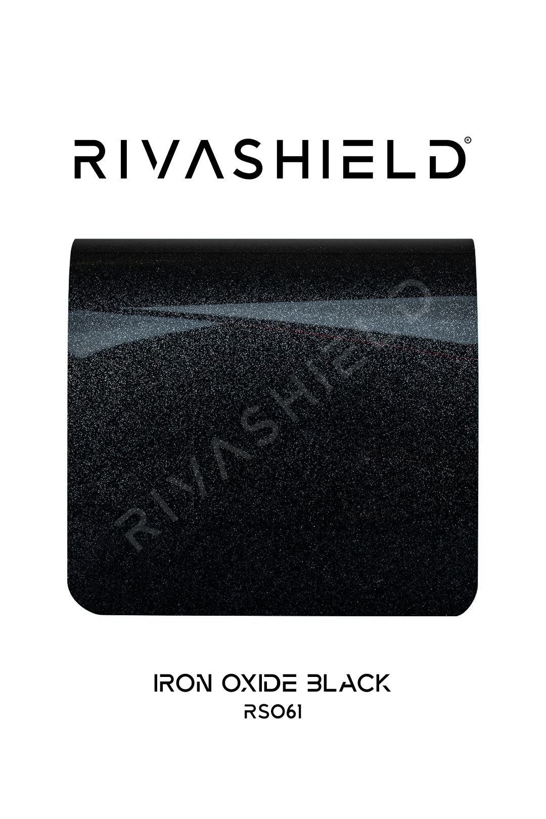 Rivashield COLOR PPF RS061 Iron Oxide Black