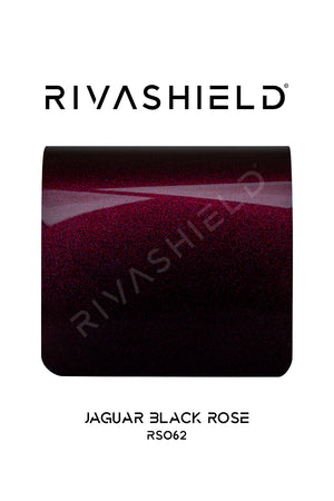 Rivashield COLOR PPF RS062 Jaguar Black Rose
