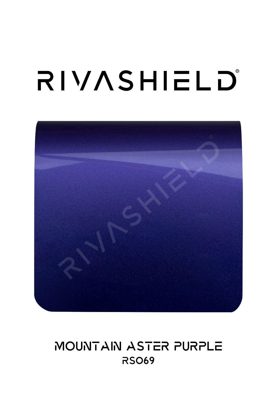 Rivashield COLOR PPF RS069 Mountain Aster Purple