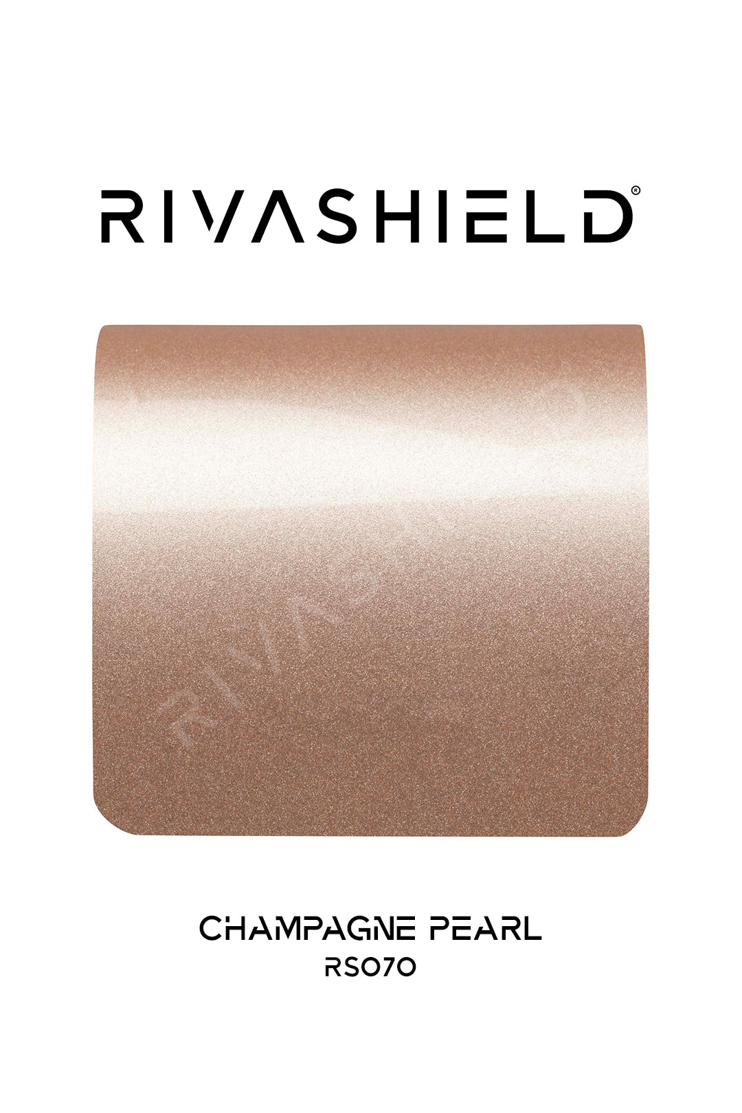 Rivashield COLOR PPF RS070 Champagne Pearl