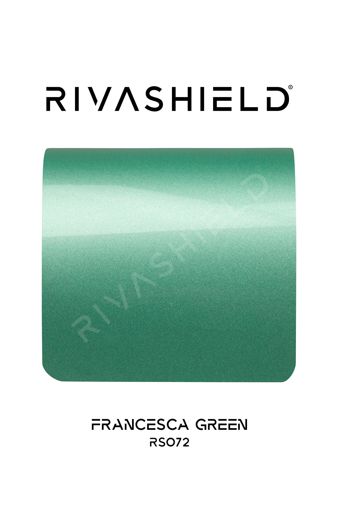 Rivashield COLOR PPF RS072 Francesca Green