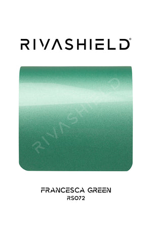 Rivashield COLOR PPF RS072 Francesca Green