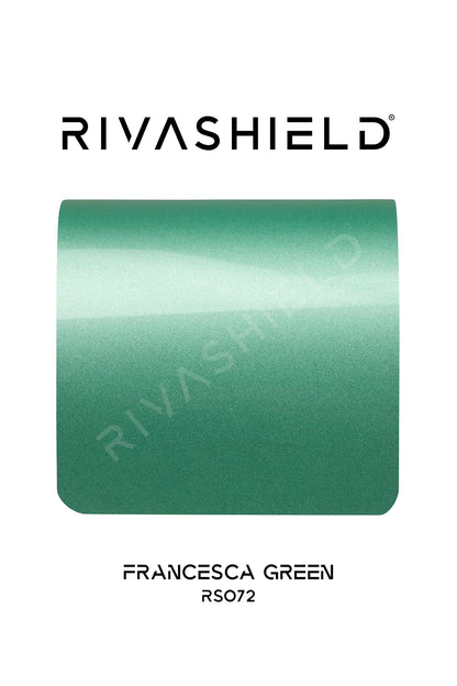 Rivashield COLOR PPF RS072 Francesca Green