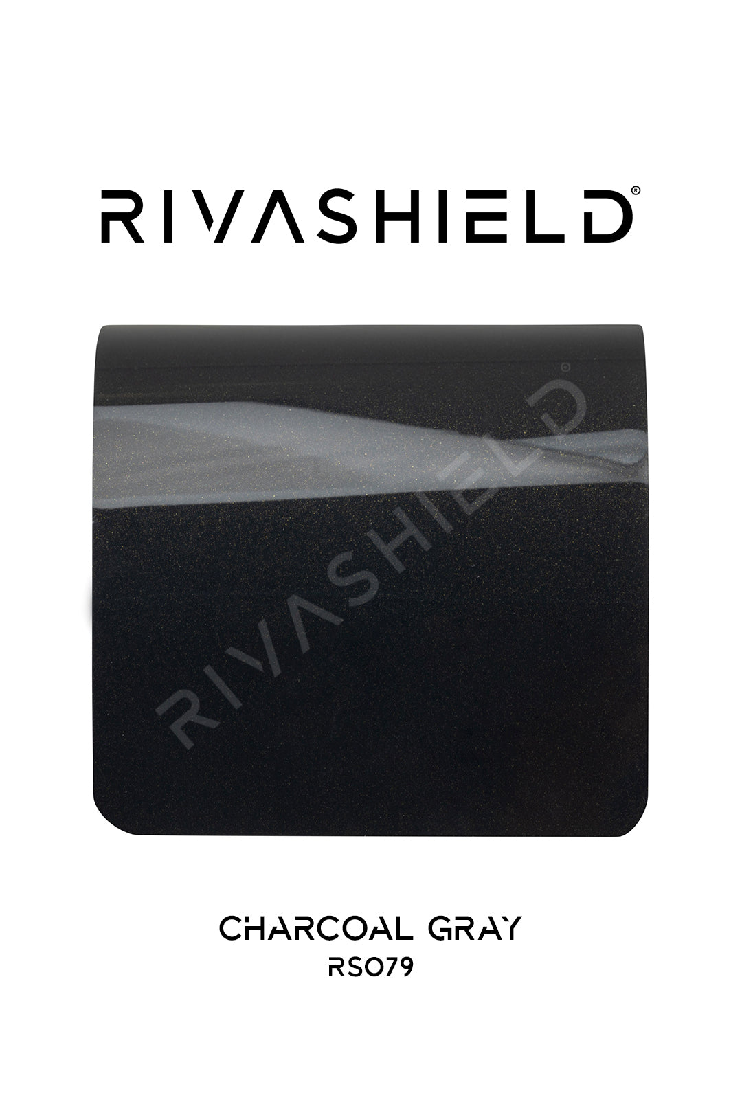 Rivashield COLOR PPF RS079 Charcoal Gray