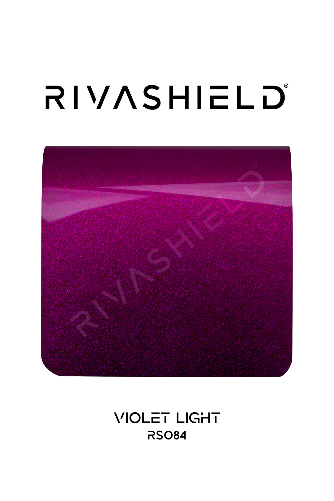 Rivashield COLOR PPF RS084 Violet Light