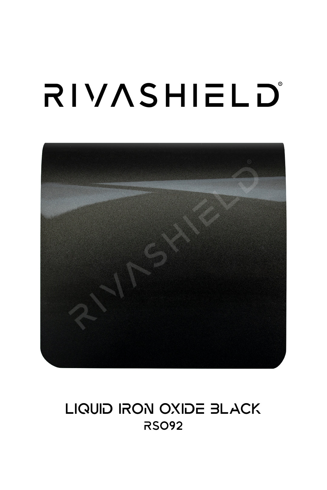 Rivashield COLOR PPF RS092 Liquid Iron Oxide Black