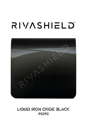 Rivashield COLOR PPF RS092 Liquid Iron Oxide Black
