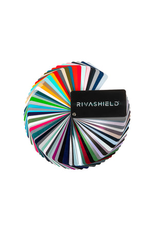 Rivashield Color PPF Sample Book