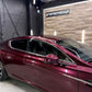 Rivashield COLOR PPF RS062 Jaguar Black Rose