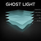 Rivashield GHOST Light PPF Headlight Tinting Film
