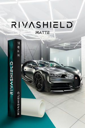 Rivashield MATTE Matte PPF Protective Film 1.52m