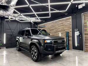 Rivashield COLOR PPF RS119 Frozen Black