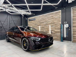 Rivashield COLOR PPF RS106 Black Plum