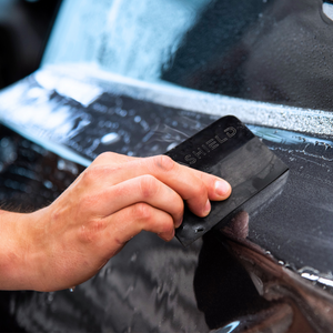 Rivashield Rubber Squeegee for PPF Film Application