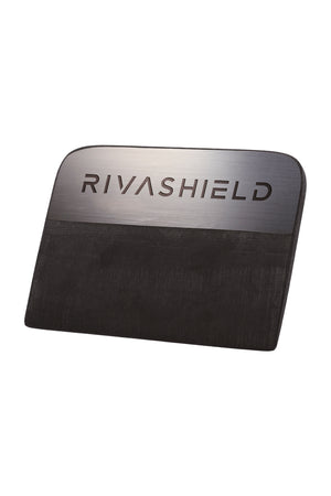 Rivashield Rubber Squeegee for PPF Film Application