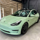 Rivashield COLOR PPF RS015 Porsche Gray Mysterious Green
