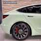 Rivashield COLOR PPF RS015 Porsche Gray Mysterious Green