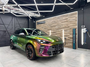 Rivashield COLOR PPF RS110 Purple Haze Fairy