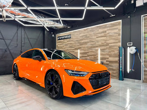 Rivashield COLOR PPF RS067 Golden Lotus Orange