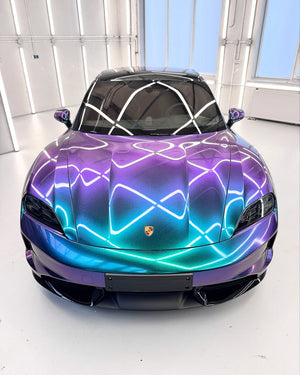 Rivashield COLOR PPF RS112 Greenstone Hyacinth 