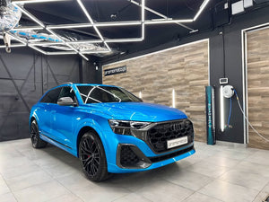 Rivashield COLOR PPF RS091 Liquid Metal Sapphire