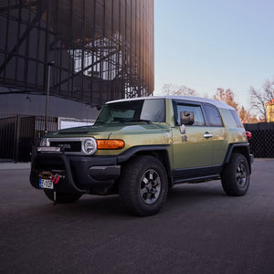 Rivashield COLOR PPF RS052 Porsche Urban Bamboo