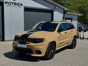 Rivashield COLOR PPF RS008 Desert Yellow