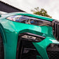 Rivashield COLOR PPF RS051 BMW Isle of Man Green