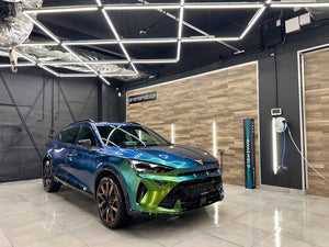 Rivashield COLOR PPF RS109 Jade Hairpin Charm Gold