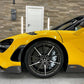 Rivashield COLOR PPF RS004 Porsche Signal Yellow