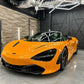 Rivashield COLOR PPF RS039 McLaren Orange