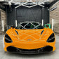Rivashield COLOR PPF RS039 McLaren Orange