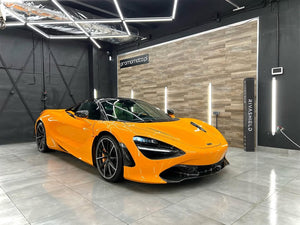 Rivashield COLOR PPF RS039 McLaren Orange