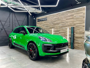 Rivashield COLOR PPF RS013 Porsche Signal Green