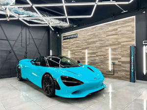 Rivashield COLOR PPF RS027 Miami Blue