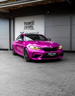 Rivashield COLOR PPF RS084 Violet Light