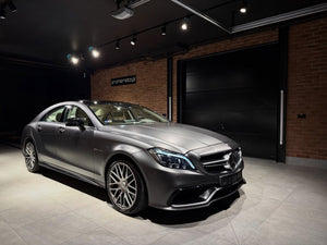 Rivashield COLOR PPF RS118 (M) AMG Mountain Gray