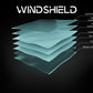 Rivashield WINDSHIELD Windshield Protective Film