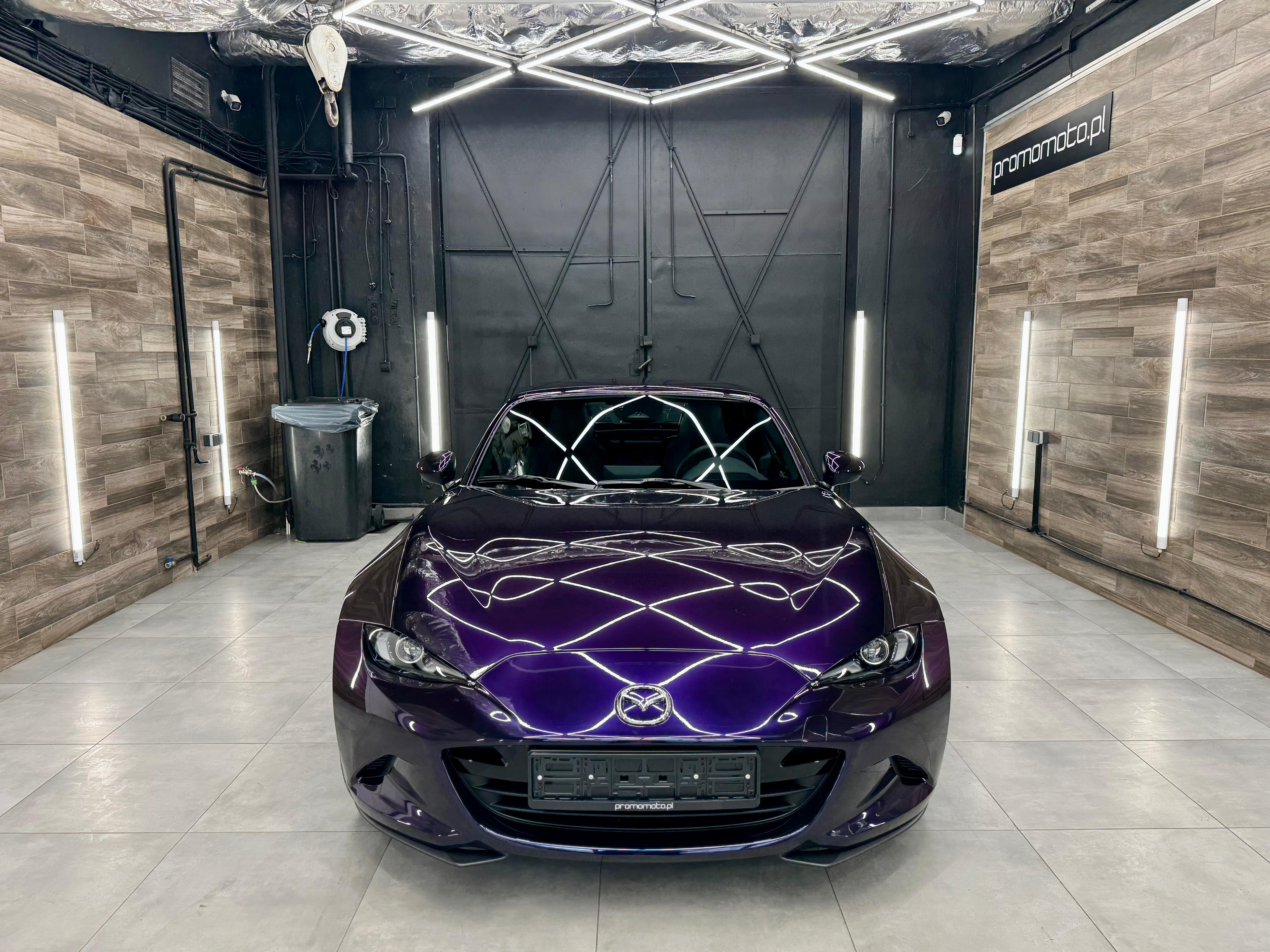Rivashield COLOR PPF RS085 Purple Pearl