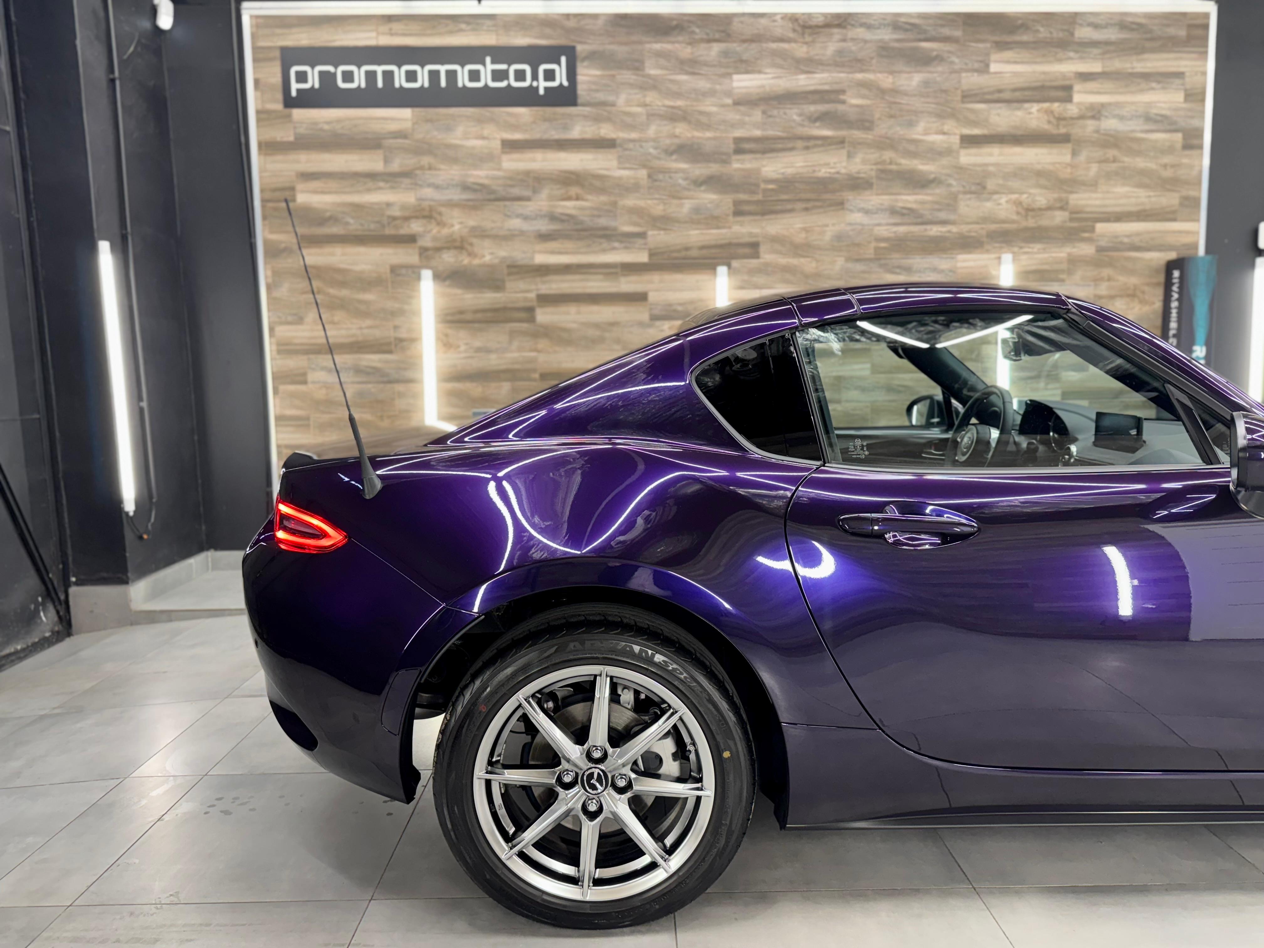 Rivashield COLOR PPF RS085 Purple Pearl