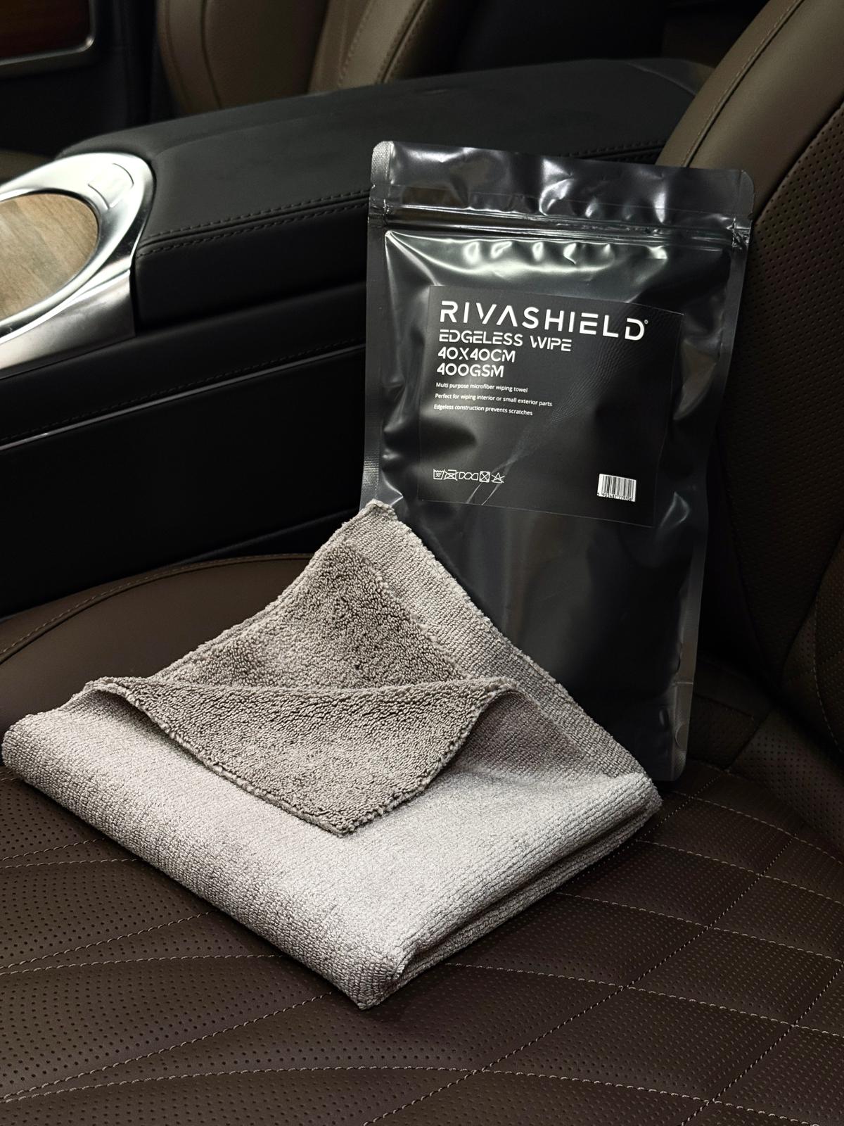 【0409 ！！】LISSAGE Rivashield Edgeless Wipe 40x40cm 400GSM
