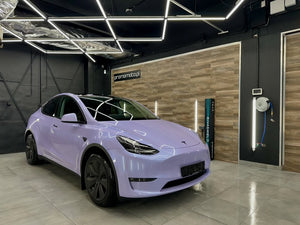 Rivashield COLOR PPF RS083 Silver Purple Metallic