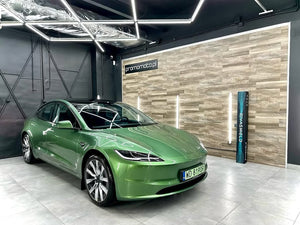 Rivashield COLOR PPF RS050 Dark Green Pearl